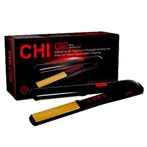 Brand New Chi G2 1” Flat Iron